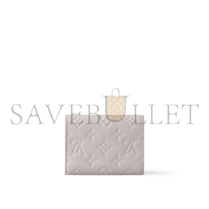l**is V*t*n victorine wallet m13466 (12*9.5*2.5cm)